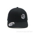 Groothandel 6 paneel mesh trucker hoed